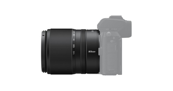 Nikon NIKKOR Z DX 18-140mm f/3.5-6.3 VR Lens | Alan Photo